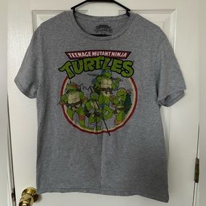Teenage Mutant Ninja Turtles Graphic T-Shirt
